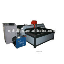 plasma cutting machine for cutting thinner sheet DL-1530